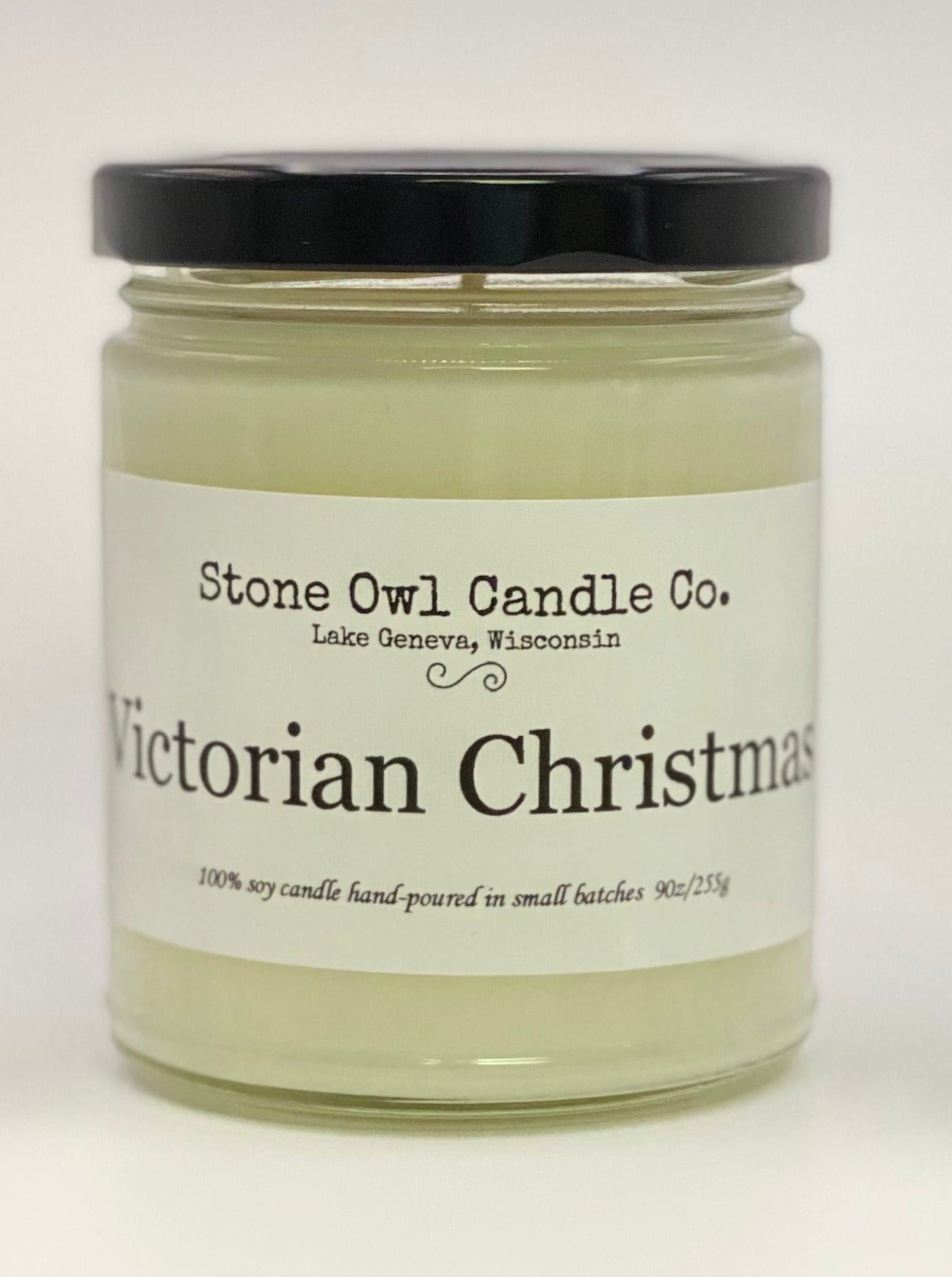 Stone Owl Candle Co Victorian Christmas