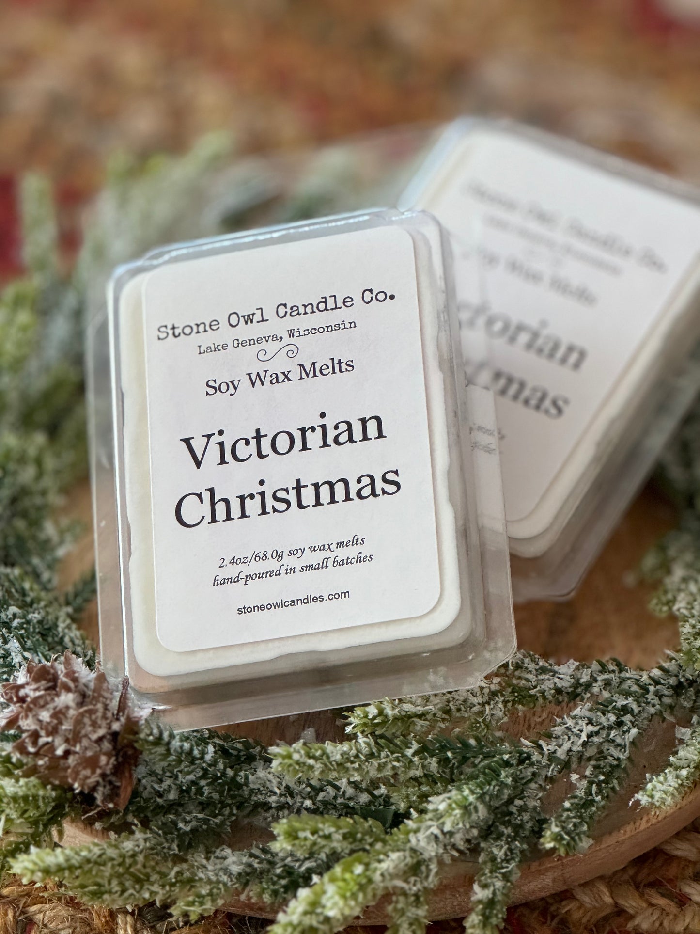 Victorian Christmas Wax Melt